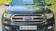 Used Ford Endeavour Titanium 3.2 4x4 AT in Mumbai