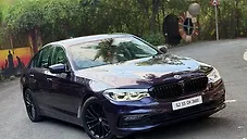 Used BMW 5-Series 520d Luxury Line [2017-2019] in Mumbai