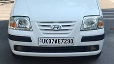 Used Hyundai Santro GLS in Dehradun
