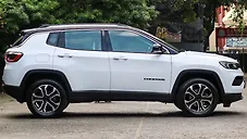 Used Jeep Compass Limited (O) 2.0 Diesel 4x4 AT [2021] in Delhi