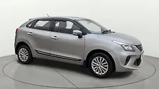 Used Maruti Suzuki Baleno Delta 1.2 in Hyderabad