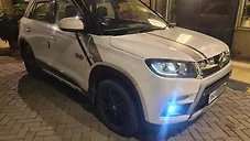 Used Maruti Suzuki Vitara Brezza ZDi AGS in Mumbai