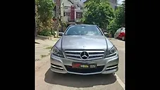 Used Mercedes-Benz C-Class C 220 CDI Avantgarde in Bangalore