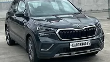 Used Skoda Kushaq Style 1.5L TSI MT in Bangalore