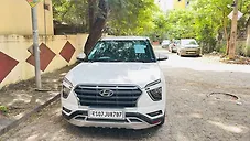 Used Hyundai Creta E 1.5 Diesel in Hyderabad