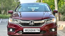 Used Honda City ZX CVT Petrol [2017-2019] in Delhi