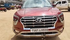 Used Hyundai Creta SX 1.5 Petrol [2020-2022] in Hyderabad