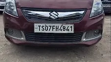 Used Maruti Suzuki Swift DZire ZXI in Hyderabad