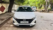 Used Hyundai Elite i20 Sportz 1.5 MT Diesel in Hyderabad