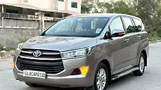 Used Toyota Innova Crysta 2.7 GX AT 7 STR [2016-2020] in Delhi