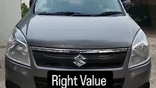 Used Maruti Suzuki Wagon R LXi in Lucknow