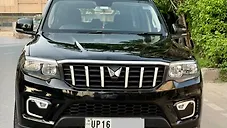 Used Mahindra Scorpio Z6 Diesel AT 2WD 7 STR in Delhi