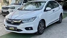 Used Honda City ZX CVT Petrol [2017-2019] in Gurgaon