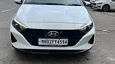 Used Hyundai Elite i20 Asta (O) 1.2 IVT [2022-2023] in Mumbai