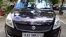 Used Maruti Suzuki Swift ZXi in Bangalore