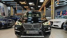 Used BMW X1 sDrive20d xLine in Thane