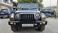 Used Mahindra Thar LX Hard Top Diesel MT in Delhi