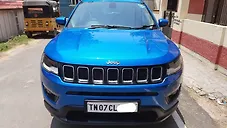 Used Jeep Compass Longitude 2.0 Diesel [2017-2020] in Chennai