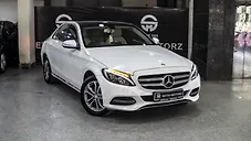 Used Mercedes-Benz C-Class C 220d in Delhi