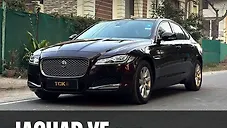 Used Jaguar XF Prestige Petrol CBU in Delhi