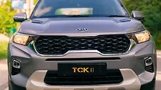 Used Kia Sonet HTK Plus 1.0 DCT in Delhi