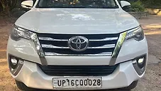 Used Toyota Fortuner 2.8 4x2 AT [2016-2020] in Delhi