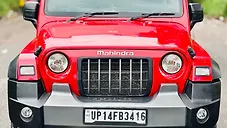 Used Mahindra Thar LX Hard Top Petrol MT 4WD in Delhi