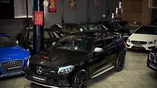 Used Mercedes-Benz GLC Coupe 43 AMG [2017-2019] in Delhi