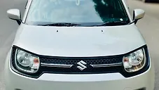 Used Maruti Suzuki Ignis Sigma 1.2 MT in Delhi