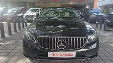 Used Mercedes-Benz E-Class E 200 in Bangalore