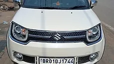 Used Maruti Suzuki Ignis Alpha 1.2 AMT in Patna