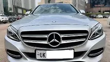Used Mercedes-Benz C-Class C 200 Avantgarde in Delhi