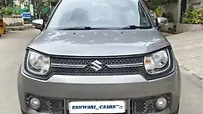 Used Maruti Suzuki Ignis Delta 1.2 MT in Chennai