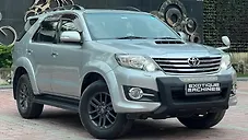 Used Toyota Fortuner 3.0 4x2 AT in Lucknow