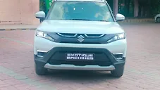 Used Maruti Suzuki Vitara Brezza ZXi Plus AT SHVS in Lucknow