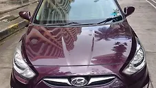 Used Hyundai Verna Fluidic 1.6 VTVT SX in Mumbai