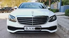 Used Mercedes-Benz E-Class E 200 Expression in Delhi