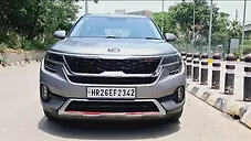 Used Kia Seltos GTK 1.4 in Delhi