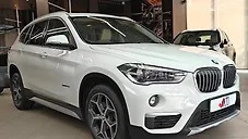Used BMW X1 sDrive20d xLine in Ahmedabad