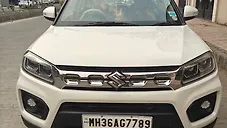 Used Maruti Suzuki Vitara Brezza VXi AT SHVS in Nagpur