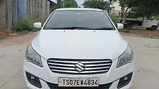 Used Maruti Suzuki Ciaz ZDi+ SHVS in Hyderabad