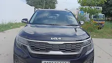 Used Kia Seltos HTK Plus 1.5 Diesel iMT in Hyderabad