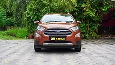 Used Ford Ecosport Titanium + 1.5L Ti-VCT AT in Thiruvananthapuram