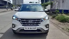 Used Hyundai Creta SX 1.6 CRDi (O) in Mumbai