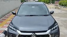 Used Maruti Suzuki Grand Vitara Alpha Smart Hybrid AT [2022-2023] in Delhi