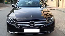 Used Mercedes-Benz E-Class E 200 Exclusive [2019-2019] in Delhi