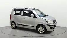 Used Maruti Suzuki Wagon R VXI in Hyderabad