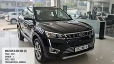 Used Mahindra XUV300 W8 (O) 1.5 Diesel [2020] in Lucknow