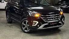 Used Hyundai Creta SX 1.6 CRDi (O) in Mumbai