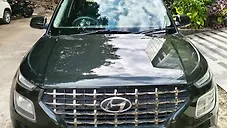Used Hyundai Venue S 1.4 CRDi in Hyderabad